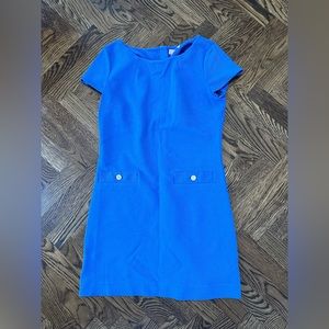 Lilly Pulitzer short sleeve shift dress